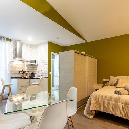 Catedral Apartamentos Parking 메리다 외부 사진