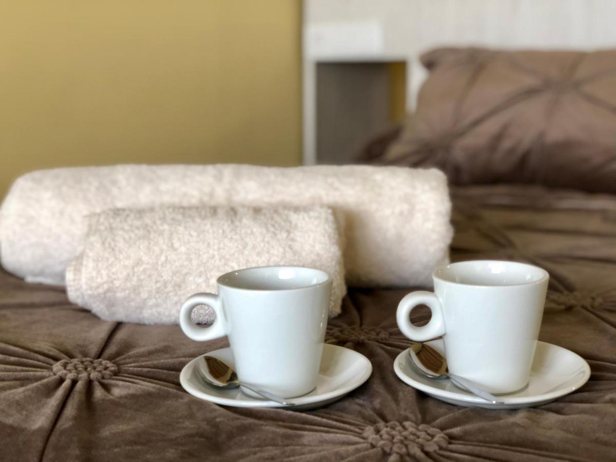 Catedral Apartamentos Parking 메리다 외부 사진