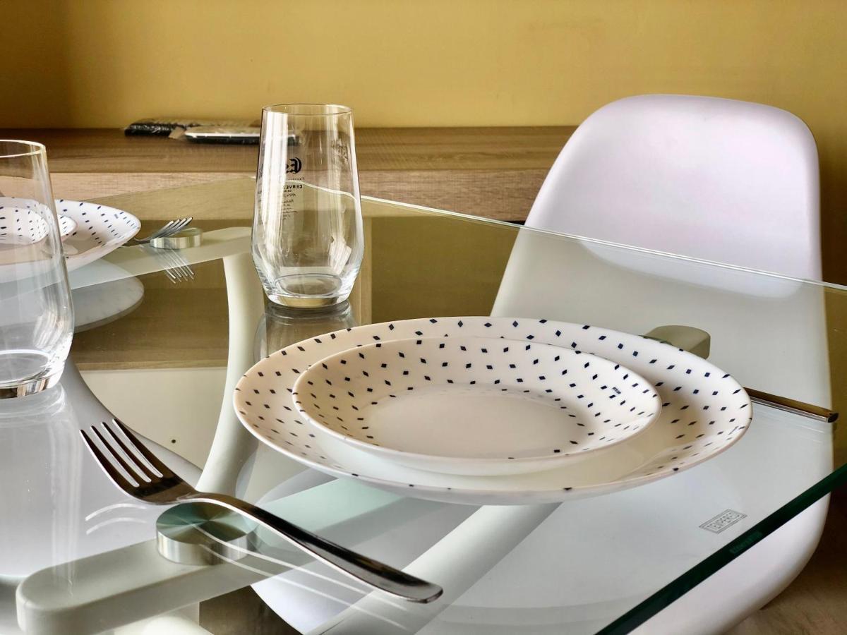 Catedral Apartamentos Parking 메리다 외부 사진