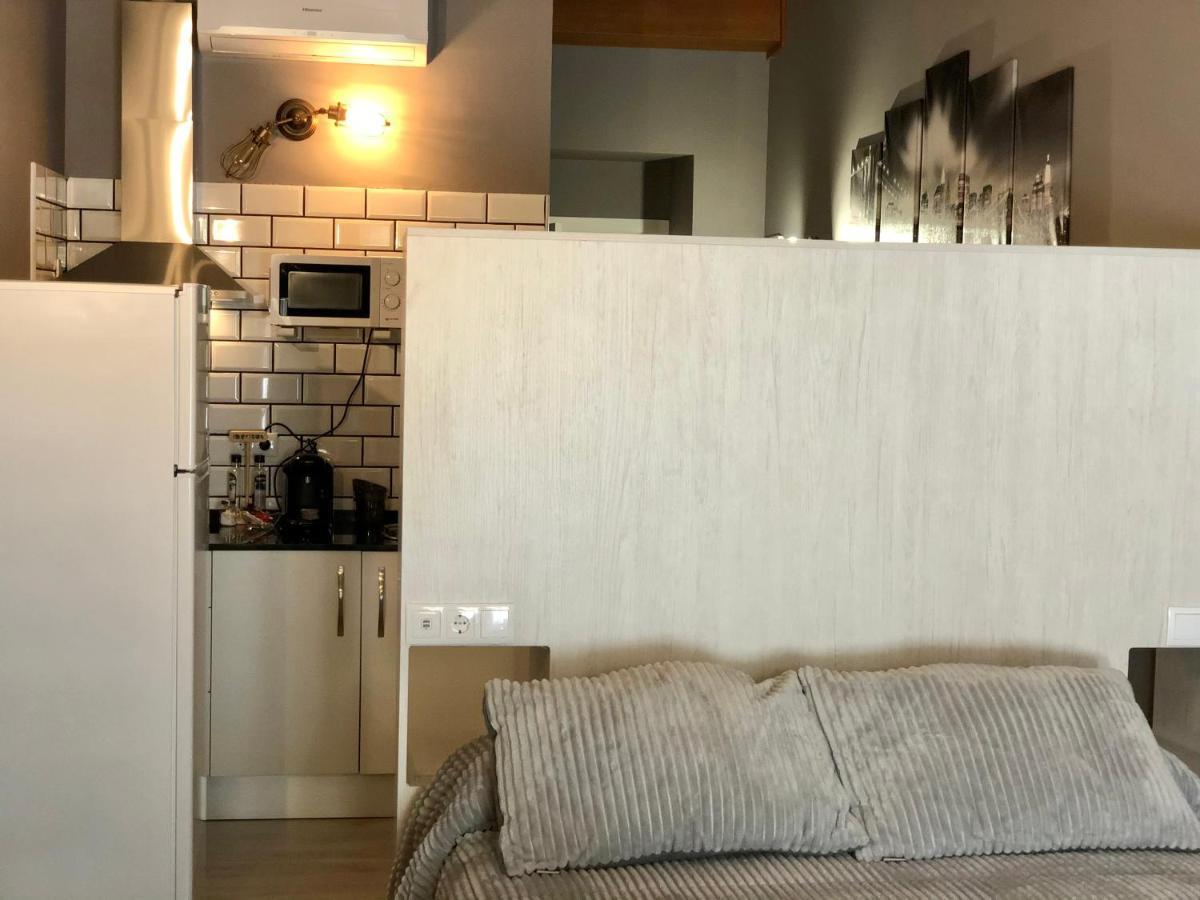 Catedral Apartamentos Parking 메리다 외부 사진