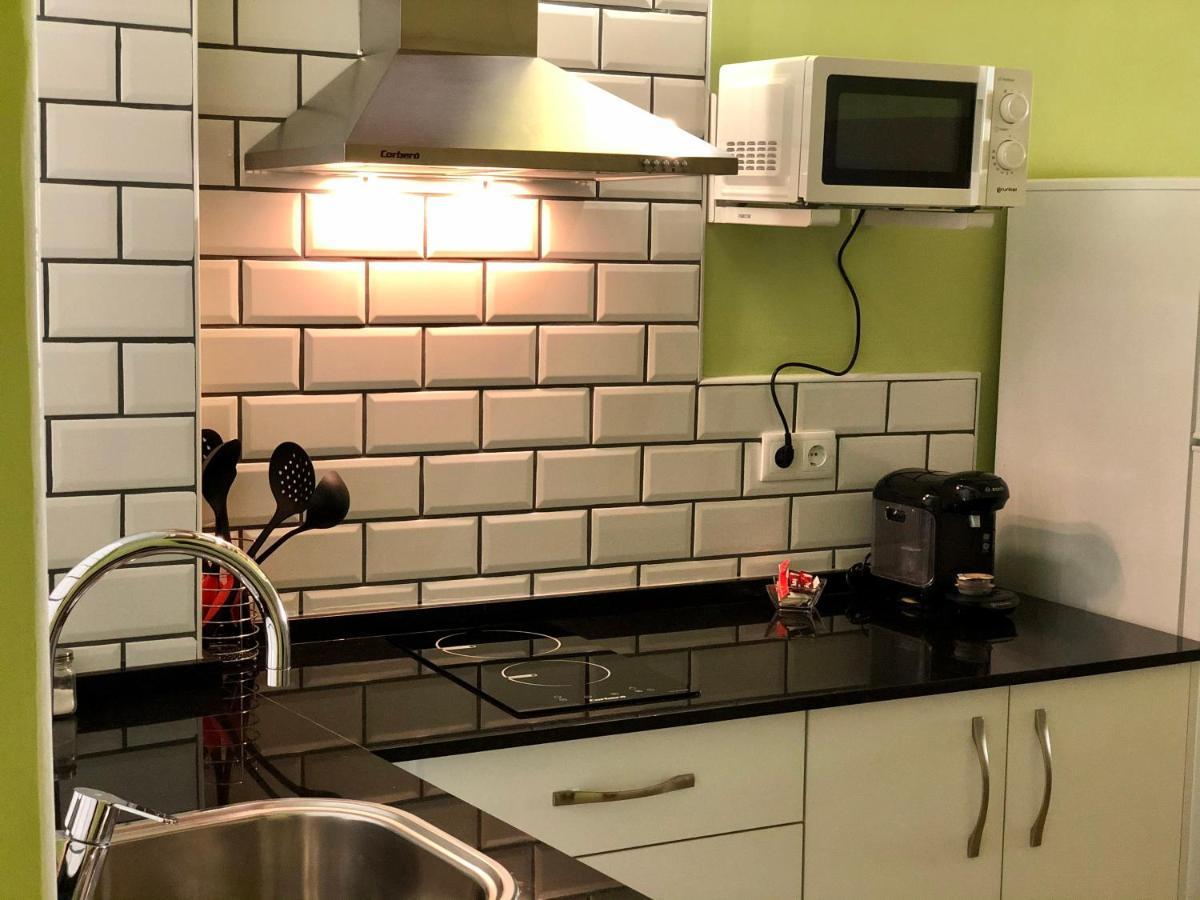Catedral Apartamentos Parking 메리다 외부 사진