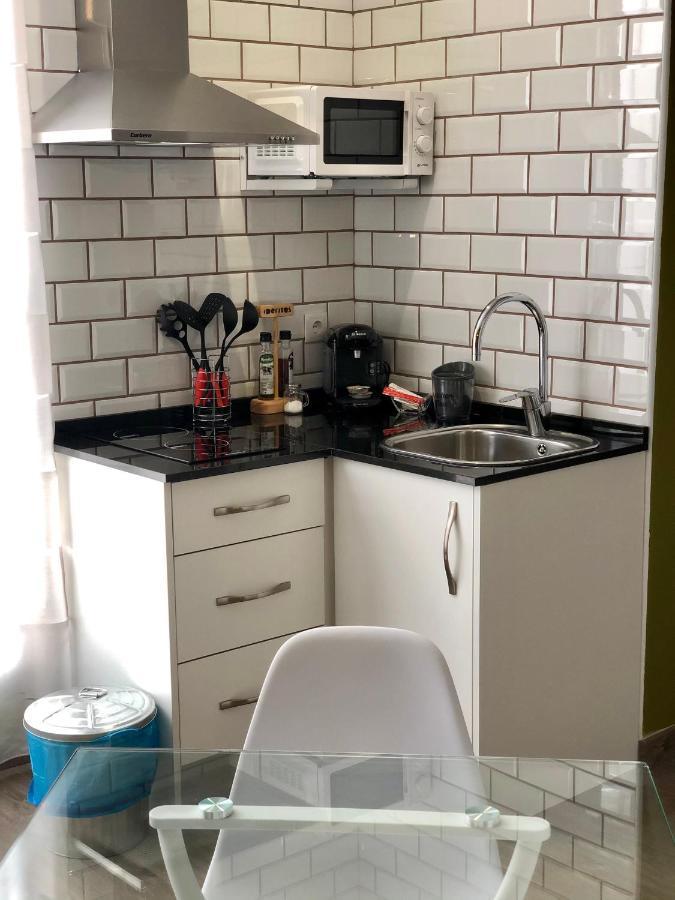 Catedral Apartamentos Parking 메리다 외부 사진