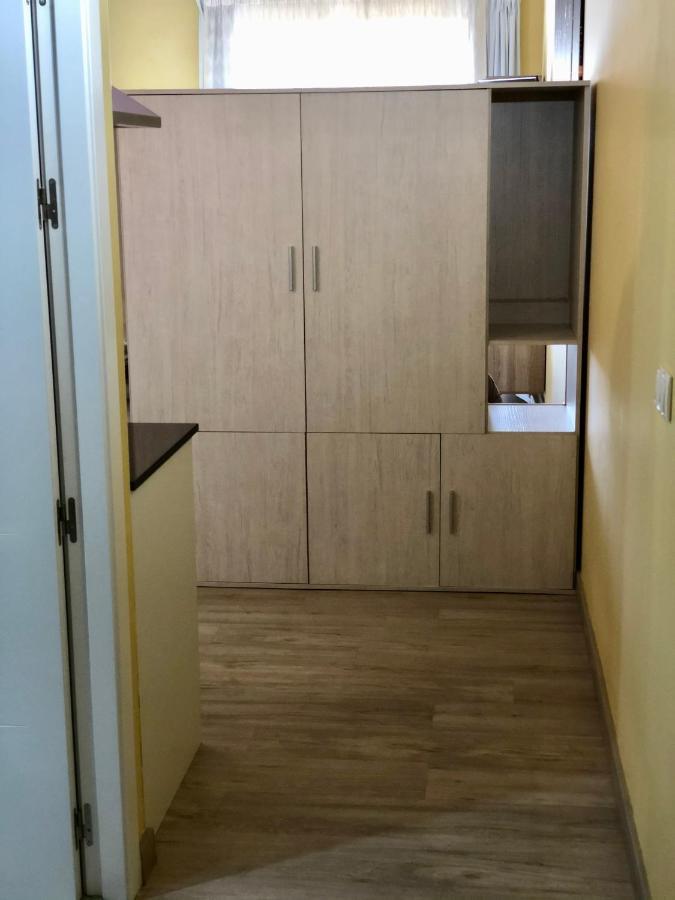 Catedral Apartamentos Parking 메리다 외부 사진