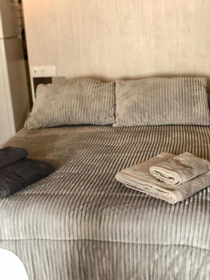 Catedral Apartamentos Parking 메리다 외부 사진