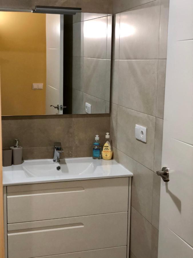 Catedral Apartamentos Parking 메리다 외부 사진
