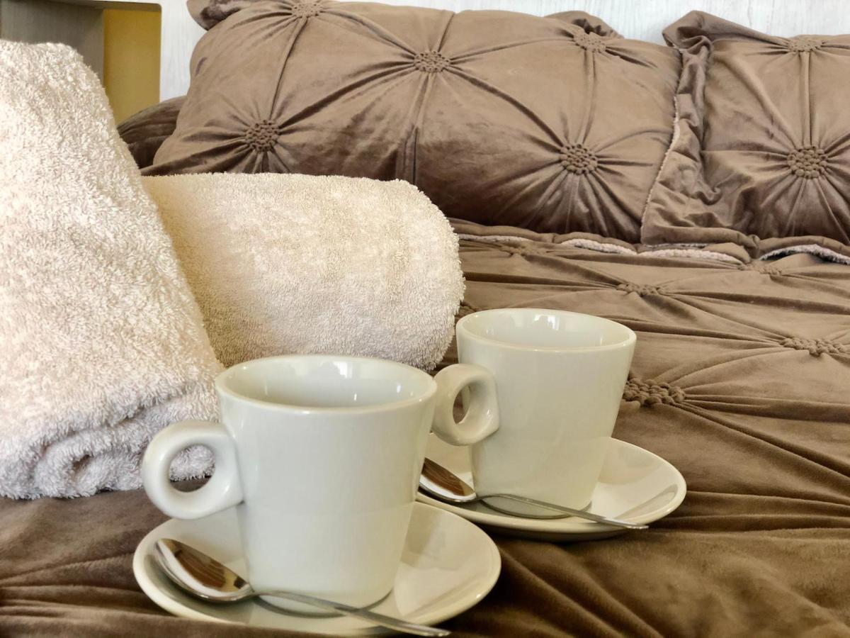 Catedral Apartamentos Parking 메리다 외부 사진