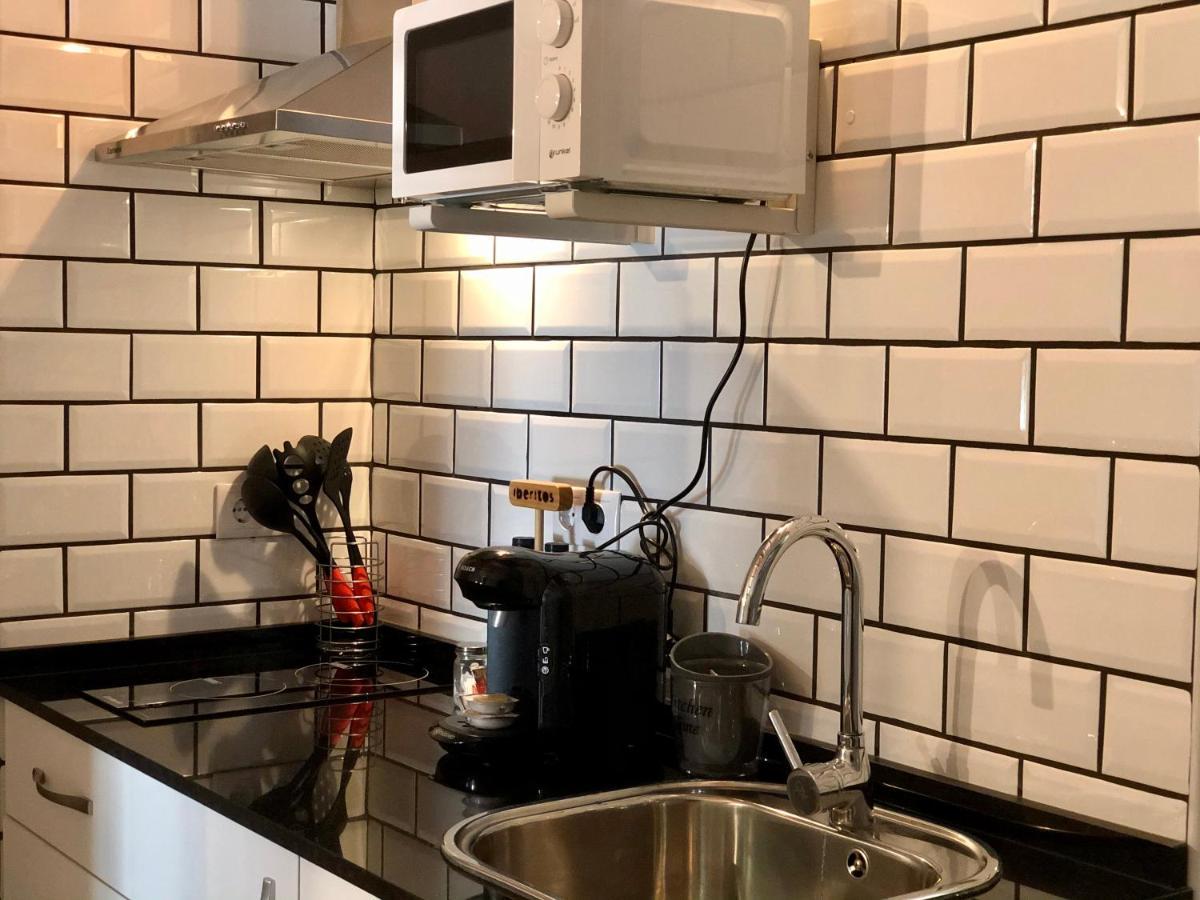 Catedral Apartamentos Parking 메리다 외부 사진