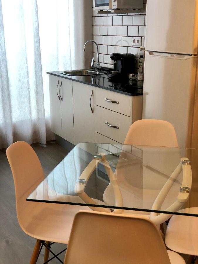 Catedral Apartamentos Parking 메리다 외부 사진