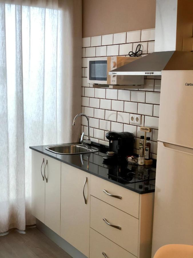 Catedral Apartamentos Parking 메리다 외부 사진