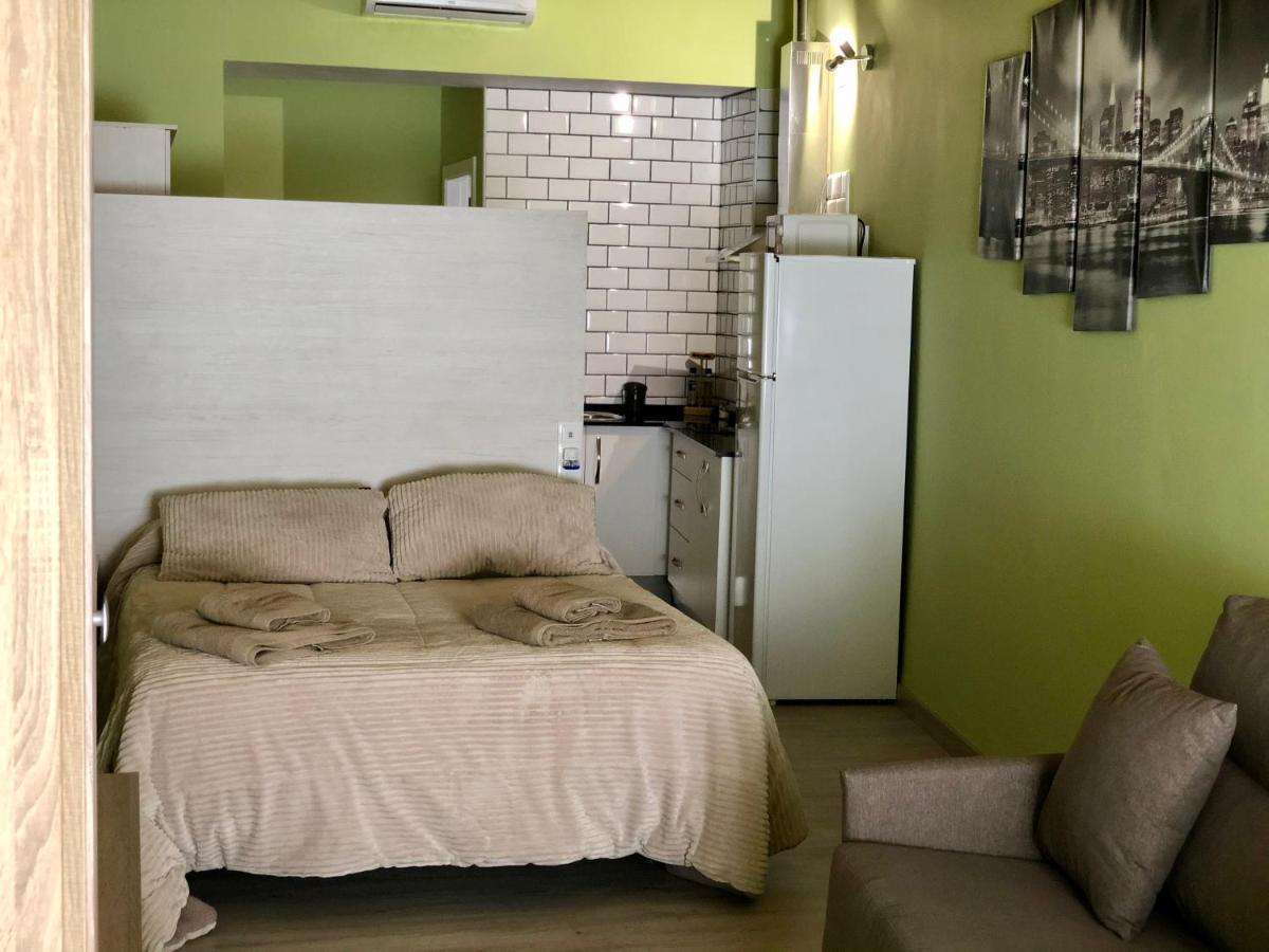 Catedral Apartamentos Parking 메리다 외부 사진