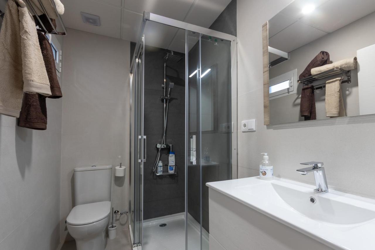 Catedral Apartamentos Parking 메리다 외부 사진