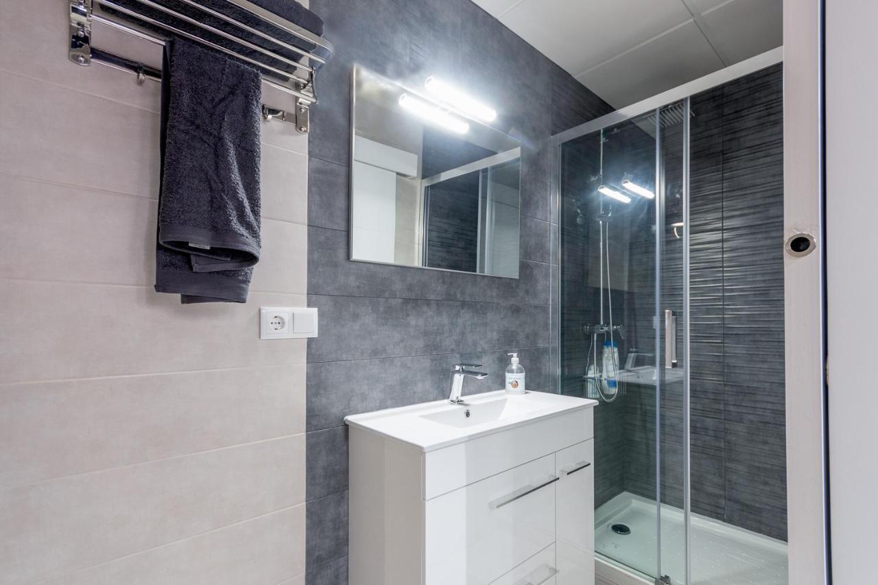 Catedral Apartamentos Parking 메리다 외부 사진