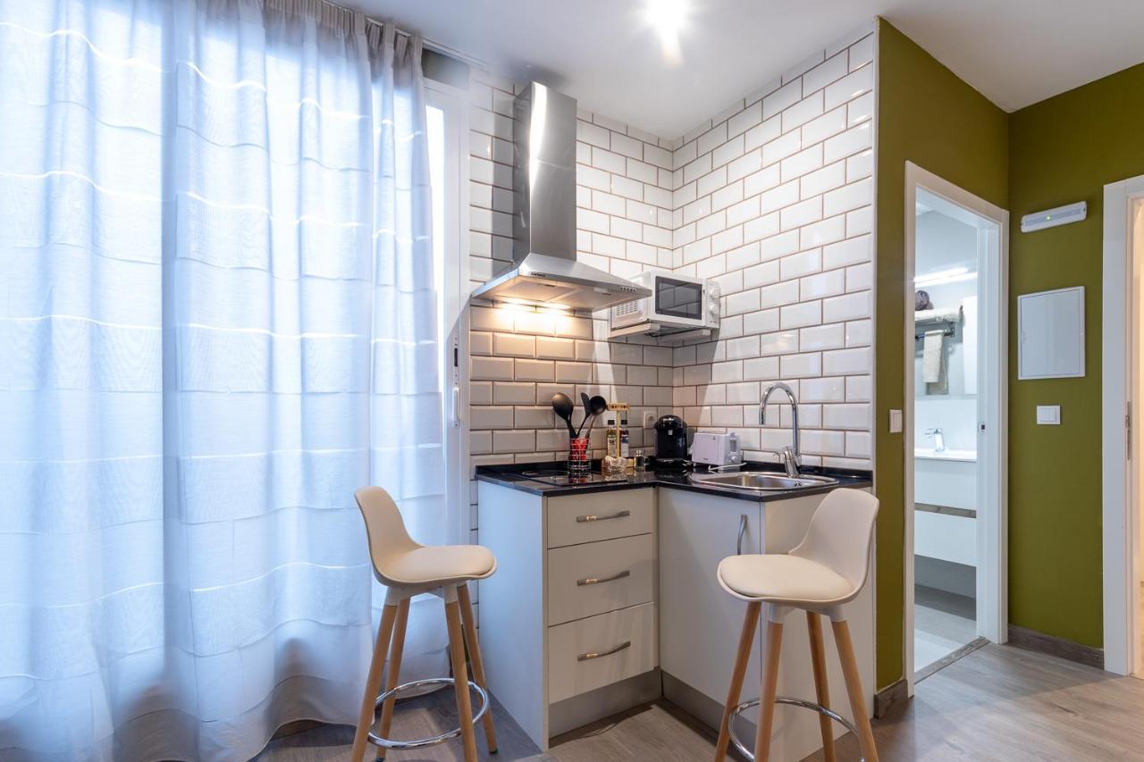 Catedral Apartamentos Parking 메리다 외부 사진