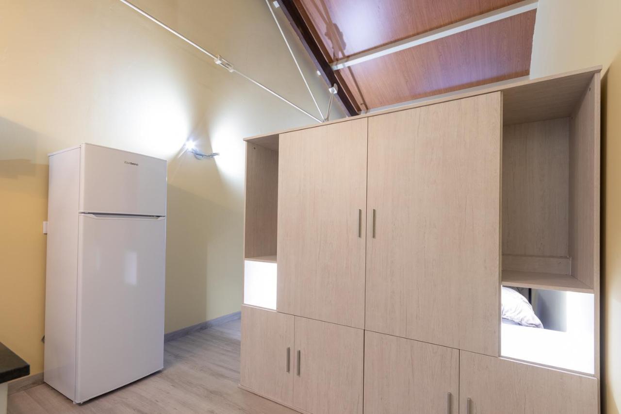 Catedral Apartamentos Parking 메리다 외부 사진