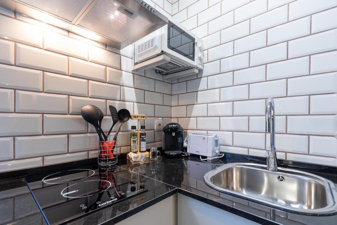 Catedral Apartamentos Parking 메리다 외부 사진