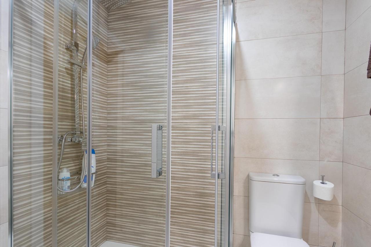 Catedral Apartamentos Parking 메리다 외부 사진